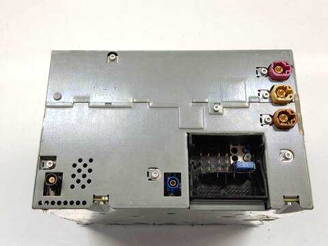 Foto 2ª: Sistema GPS Bmw Serie 5 518 3.0 TD 258CV [N57D30A] (2008)