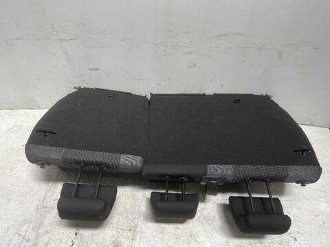 Foto 3ª: Asientos Traseros Peugeot 207 CONFORT 90CV [9HXDV6ATED4] (2006)