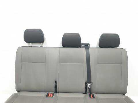 Foto 3ª: Asientos Tercera Fila Volkswagen Caravelle T6 ORIGIN FWD