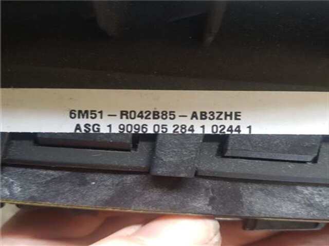 Foto 3ª: Airbag Delantero Izquierdo Ford C Max 1.6 TDCI FOCUS [HHDA]