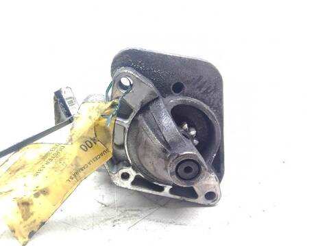 Foto 3ª: Motor de Arranque Dacia Duster VERSION INDEFINIDA (2010)