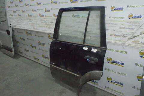 Foto 2ª: Puerta Trasera Izquierda Nissan Patrol VERSION INDEFINIDA (2000)