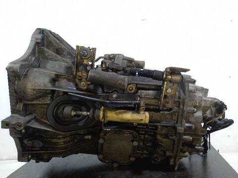 Foto 3ª: Caja Cambios Iveco Daily 29 - L 11 CAJA CERRADA LARGO 106CV 78KW [814043B] (2002)