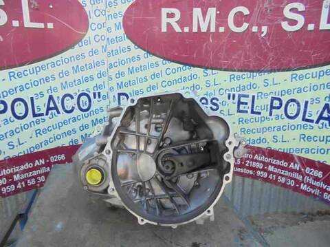 Caja Cambios Honda Civic 2.2 I-CTDI COMFORT BERLINA 140CV 103KW
