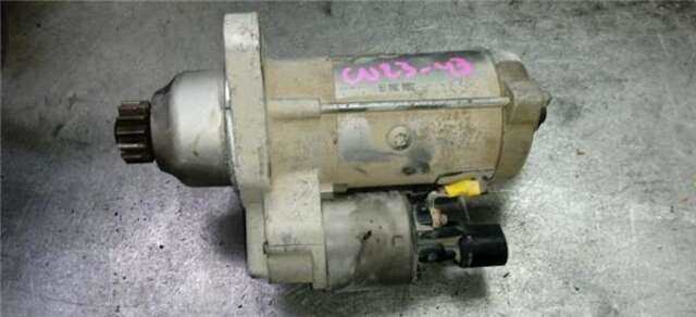 Foto 2ª: Motor de Arranque Volkswagen Polo 1.4 ADVANCE BMT [1.4 LTR. - 55 KW TDI] [CUS]