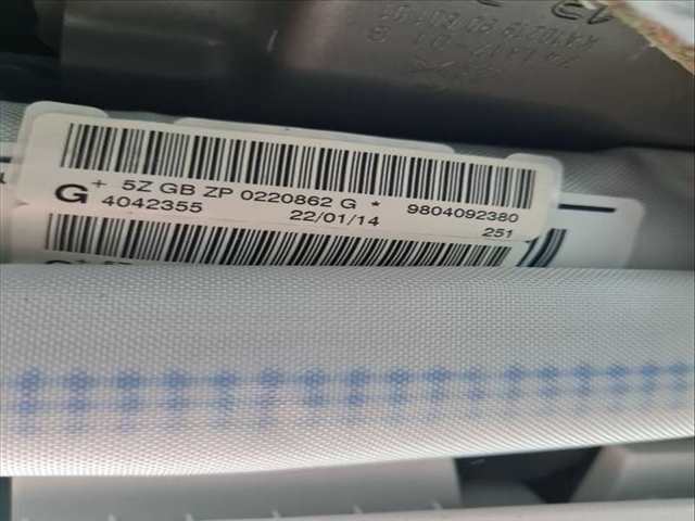 Airbag Cortina Delantero Izquierdo Peugeot 208 ACTIVE 82CV 60KW