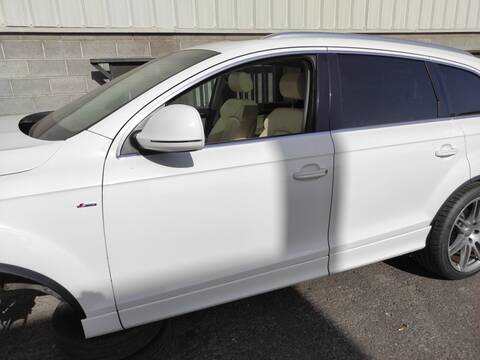 Puerta Delantera Izquierda Audi Q7 BTR