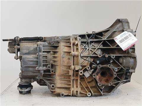 Foto 4ª: Caja Cambios Automatica Audi A4 2.5 TDI 120KW) BERLINA 163CV [BDG] (2004)