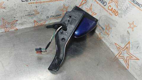 Foto 2ª: Retrovisor Izquierdo Peugeot 208 ACTIVE 92CV 68KW [9HP] (2012)