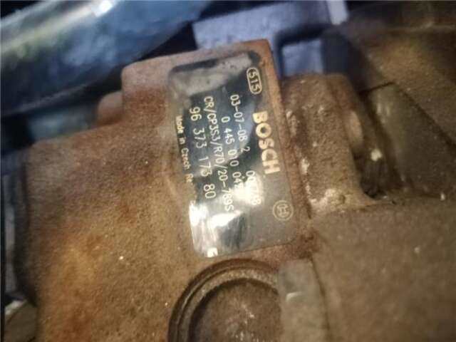 Foto 2ª: Bomba Inyeccion Peugeot 206 1.4 HDI ECO 70 [8HX (DV4TD)]