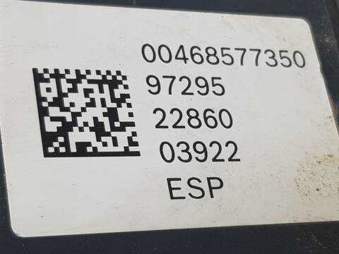 Foto 2ª: Abs Fiat Ducato 140 L2H2 RS 3450 MM FURGON