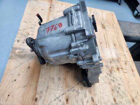 Foto 2ª: Caja Transfer Bmw Serie 3 315 320D XDRIVE 184CV 135KW [N47D20C] (2015)