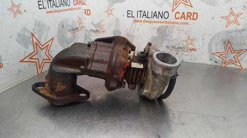 Foto 2ª: Turbocompresor Peugeot 306 1.9 TD CAT BERLINA 90CV 66KW (1997)