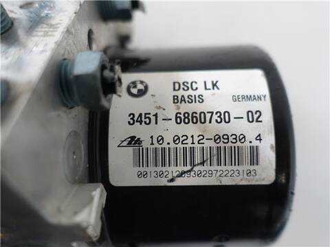 Foto 3ª: Abs Bmw Serie 3 315 2.0 320D 184CV 135KW [N47 D20C] (2013)