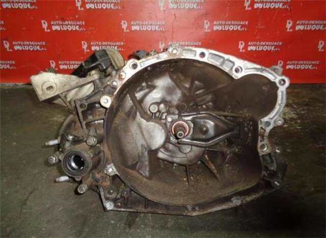 Foto 3ª: Caja Cambios Peugeot 307 2.0 HDI 90 [RHY (DW10TD)]