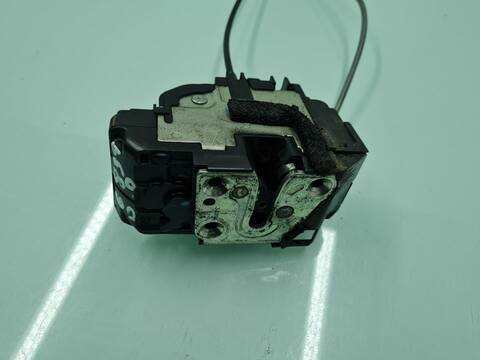 Foto 4ª: Cerradura Puerta Delantera Derecha Nissan Qashqai GASOLINA (2009)