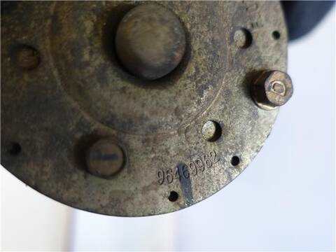 Foto 3ª: Motor de Arranque Chevrolet Matiz 1.0 LPG 67CV 49KW [B10S1] (2006)