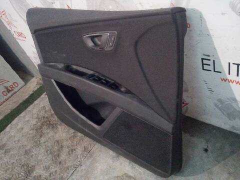 Foto 2ª: Tapizados Cartoneras Seat Leon STYLE 150CV 110KW [CZEA] (2015)