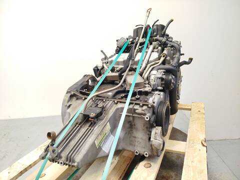 Foto 4ª: Motor Completo Mercedes Clase A 140 A 180 CDI 169.007 169.307) 109CV 80KW [640940] (2011)