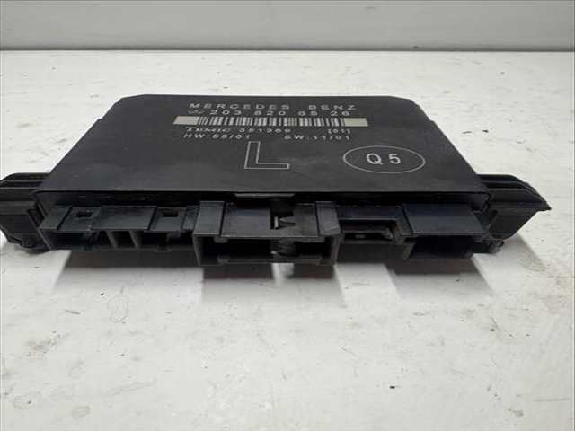 Foto 2ª: Centralita Motor ECU Mercedes Clase C 160 611962 BERLINA (2000)