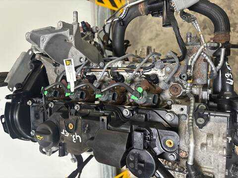 Foto 3ª: Motor Completo Citroen C3 92CV 68KW [9HP DV6DTED] (2012)