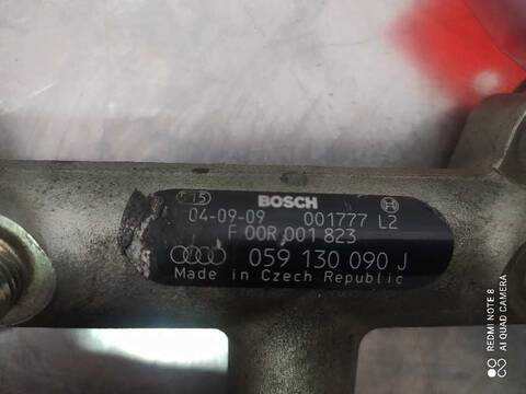 Rampa Inyectora Audi A6 3.0 TDI QUATTRO 165KW) BERLINA 225CV