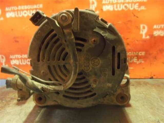 Foto 3ª: Alternador Seat Ibiza 1.4 I [APQ]