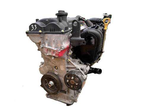 Foto 2ª: Motor Completo Hyundai i20 1.2 84 CV 62KW [G4LA] (2012)