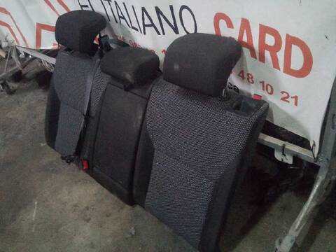 Foto 2ª: Asientos Traseros Skoda Octavia ACTIVE 105CV 77KW [CLH] (2015)