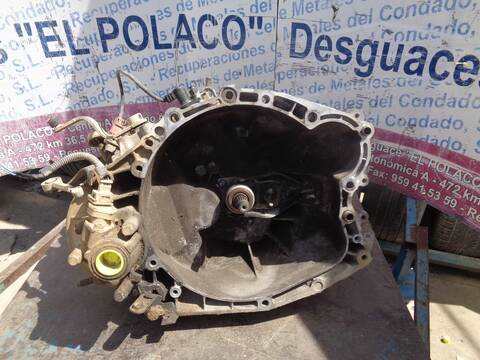 Caja Cambios Peugeot Partner COMBIESPACE 69CV 51KW