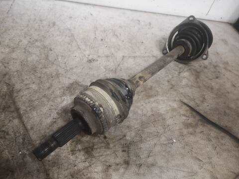 Transmision Delantera Izquierda Renault Kangoo K9K702
