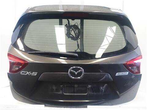 Portón Mazda CX5 2.2 SKYACTIV-D LUXURY 2WD 150CV 110KW KE)