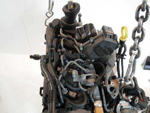 Foto 2ª: Motor Completo Volkswagen Transporter CFC 180 CV 132KW [CFCA] (2014)