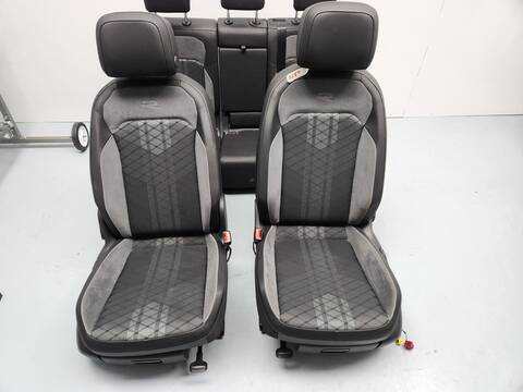 Foto 2ª: Asientos Traseros Volkswagen Tiguan 2.0 TDI 150CV 110KW [DTSB] (2023)