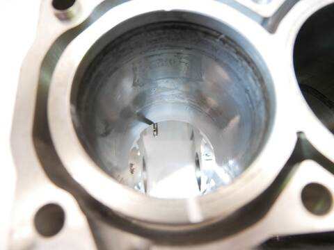 Foto 2ª: Bloque Motor Seat Ibiza 116 CV 85KW [DUSA DUS] (2024)