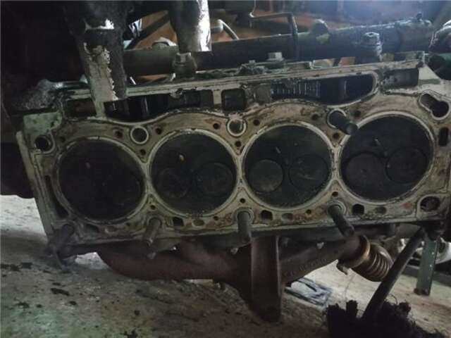 Foto 2ª: Culata Renault Megane 1.9 DYNAMIQUE [1.9 LTR. - 81 KW DCI DIESEL FAP CAT] II BERLINA 3P (10.2002-_)