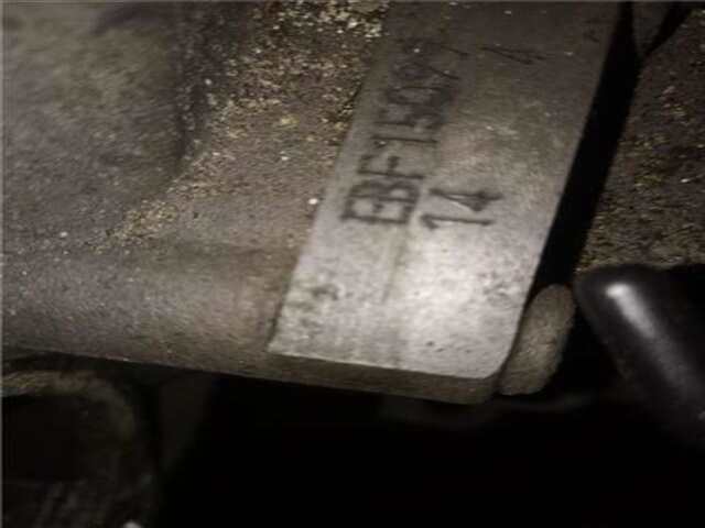 Foto 3ª: Caja Cambios Audi A3 1.9 TDI AMBIENTE [1.9 LTR. - 81 KW TDI] [ASV]