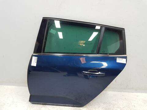 Puerta Trasera Izquierda Renault Megane TECH ROAD 101CV