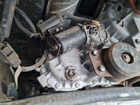Foto 2ª: Caja Transfer Ssangyong Actyon 200 XDI 141CV 104KW [D20DT] (2008)