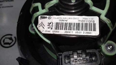 Foto 3ª: Calefacción Citroen C4 1.6 HDI FAP 112CV 82KW [9HR] (2011)