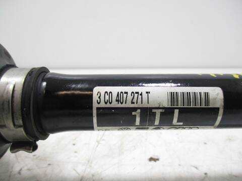 Foto 2ª: Transmision Delantera Izquierda Volkswagen Passat BMR (2007)