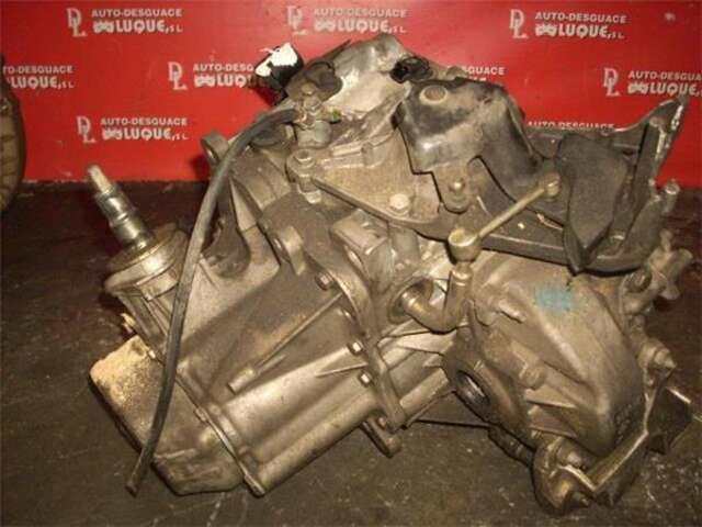 Foto 2ª: Caja Cambios Citroen Xsara 2.0 HDI [RHY (DW10TD)]