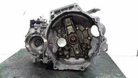 Foto 2ª: Caja Cambios Volkswagen Polo 1.4 TDI 75CV 55KW [AMF] (2003)