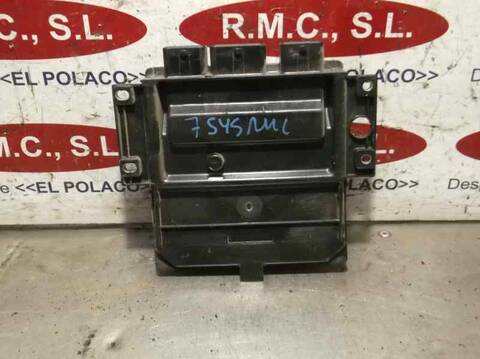 Foto 2ª: Centralita Motor ECU Renault Megane CONFORT AUTHENTIQUE BERLINA 86CV 63KW II BERLINA 5P [K9K G7] (2008)