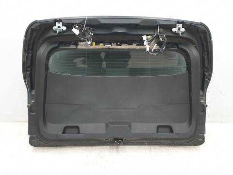 Foto 2ª: Portón Renault Espace TECHNO E-TECH HYBRID