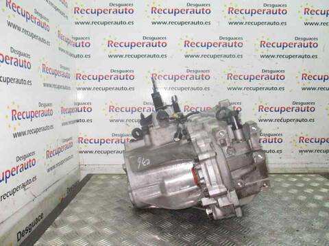 Foto 3ª: Caja Cambios Hyundai Matrix D4FA (2005)