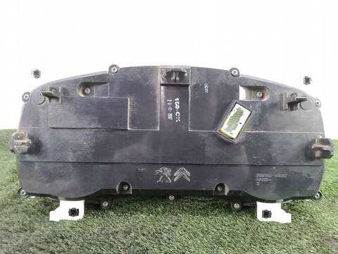 Foto 2ª: Cuadro de Instrumentos Peugeot Expert 1.6 BLUEHDI 95 95CV 70KW FURGONETA [BH02] (2018)