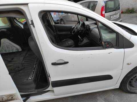 Cerradura Puerta Delantera Derecha Citroen Berlingo 9HT FURGON