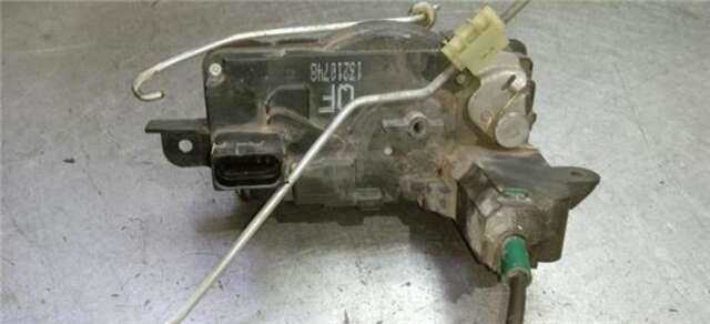 Foto 2ª: Cerradura Puerta Delantera Izquierda Opel Astra 1.7 CDTI [Z 17 DTH]