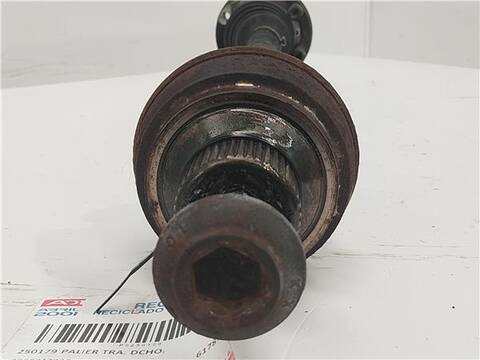 Transmision Trasera Derecha Audi SQ5 3.0 TDI QUATTRO 326CV 240KW